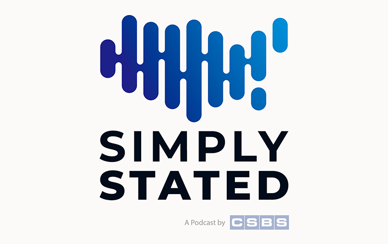Simply Stated Logo