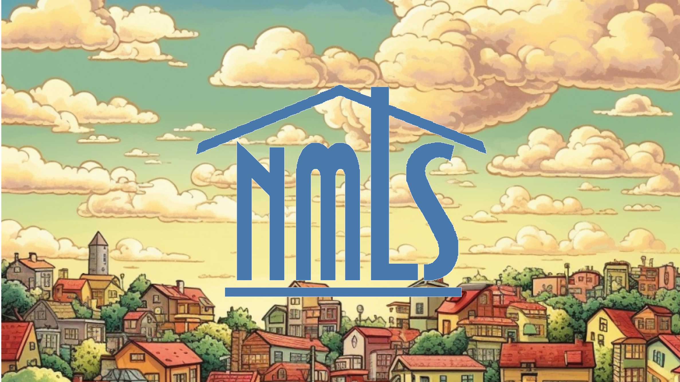 Making of NMLS Logo