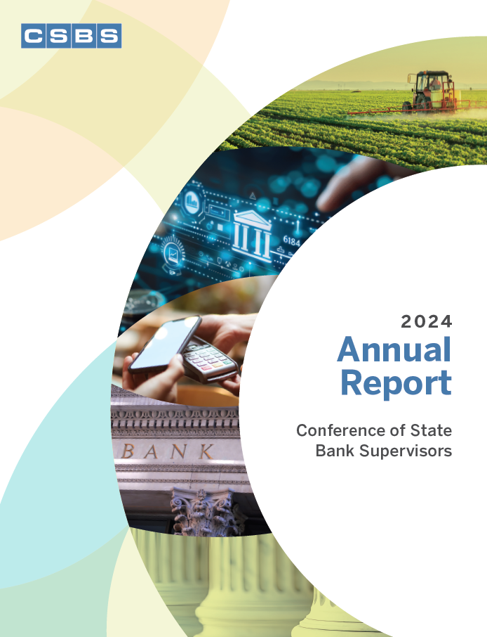 2024 Annual Report Cover Page