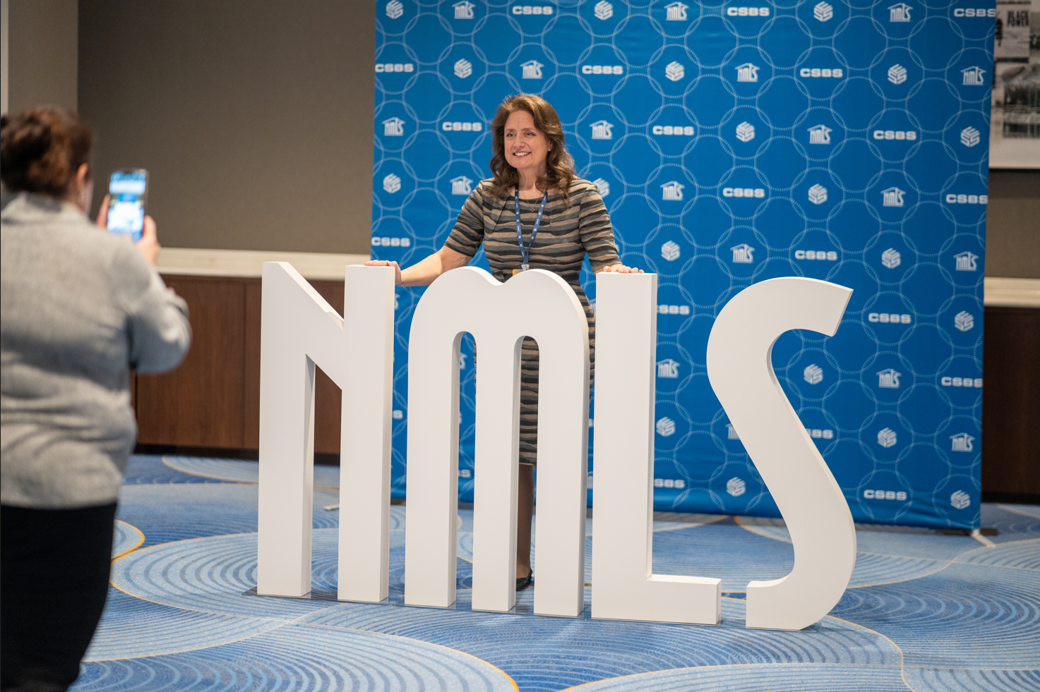 NMLS Conference photo