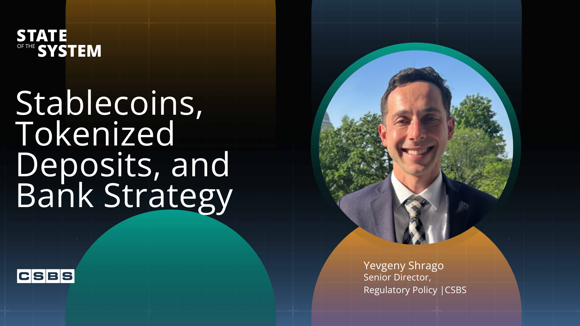 Yev Shrago State of the System