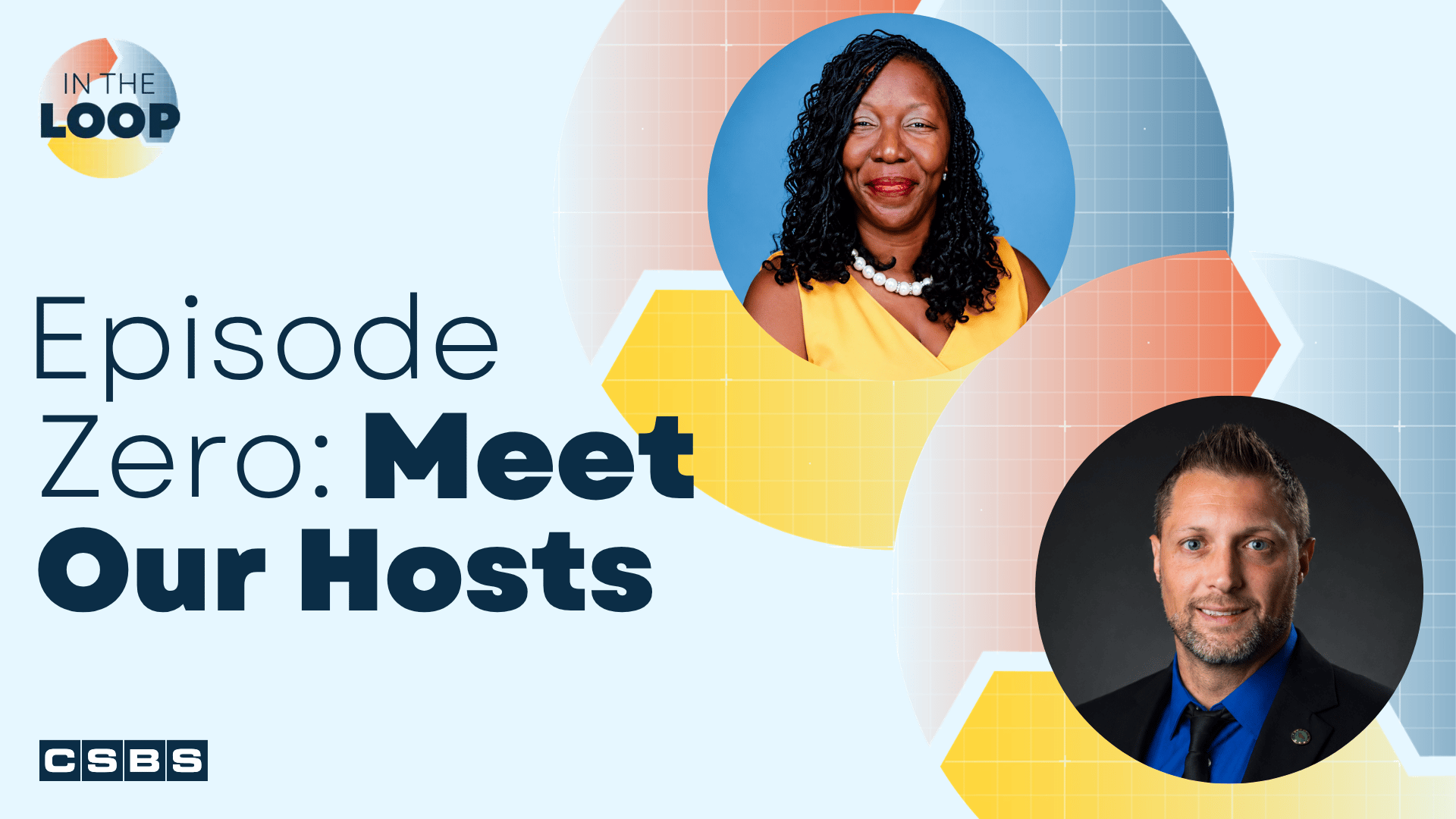 In the Loop Meet the Hosts
