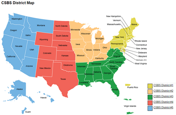 District Map