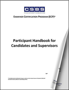 Participant Handbook