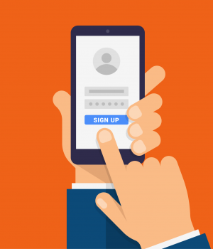 Sign Up
