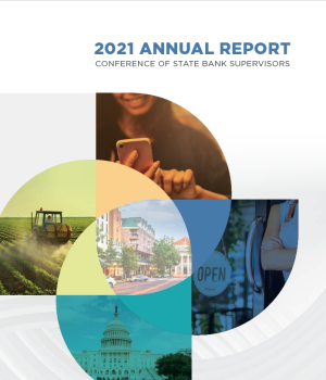 Annual Report 2021 Image