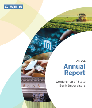 2024 Annual Report Cover Page