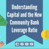 CBLR Capital Regulation Community Banks
