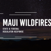 Maui Wildfires