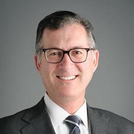 John Ryan, President & CEO John Ryan