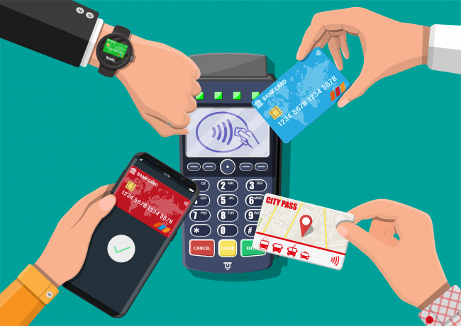 Digital payments