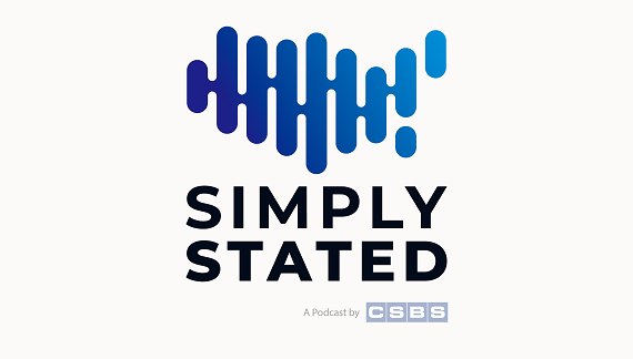 Simply Stated Logo