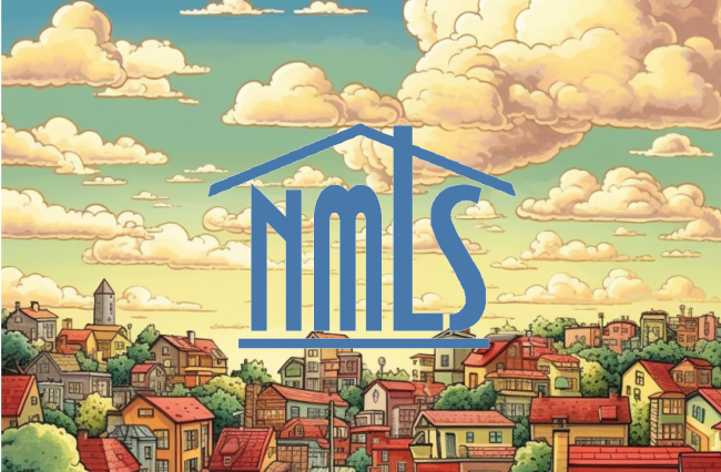Making of NMLS Logo
