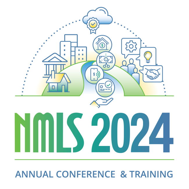 NMLS 2024 Conference logo