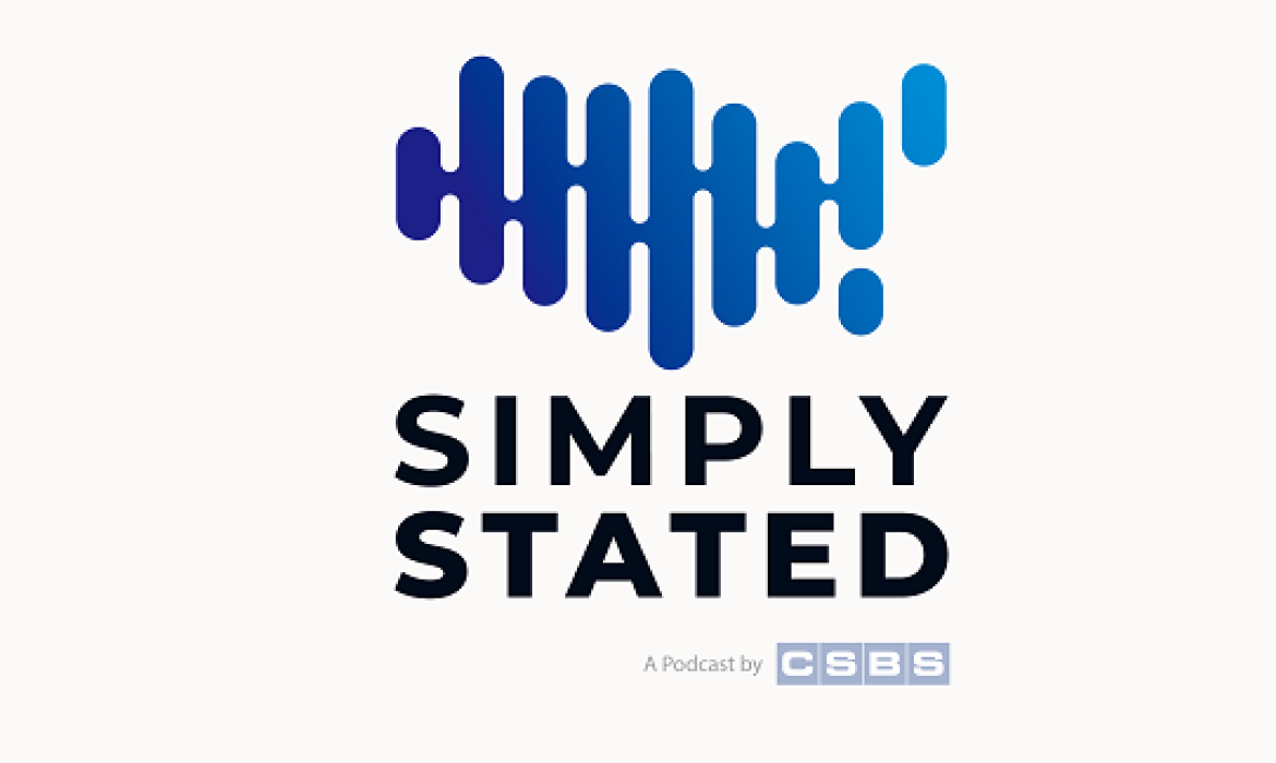 Simply Stated Logo
