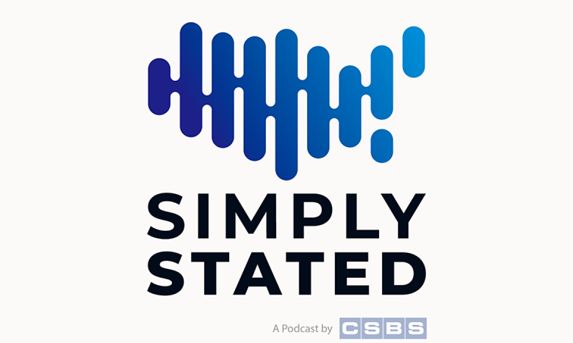 Simply Stated Logo