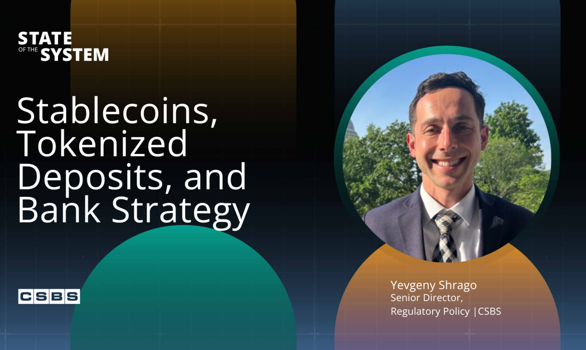 Yev Shrago State of the System