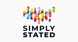 Simply Stated Logo