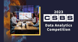 2023 Data Analytics Competition logo
