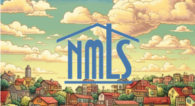 Making of NMLS Logo
