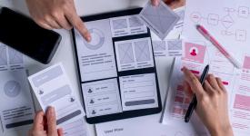 ux design and sorting