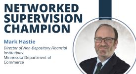 Mark Hastie NWS Champion