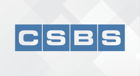 Image of CSBS Logo